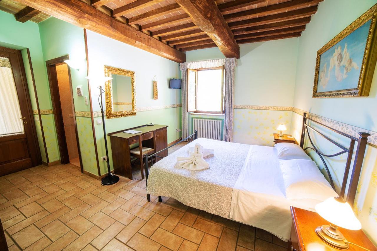 Country House Il Piancardato Collazzone Exteriör bild