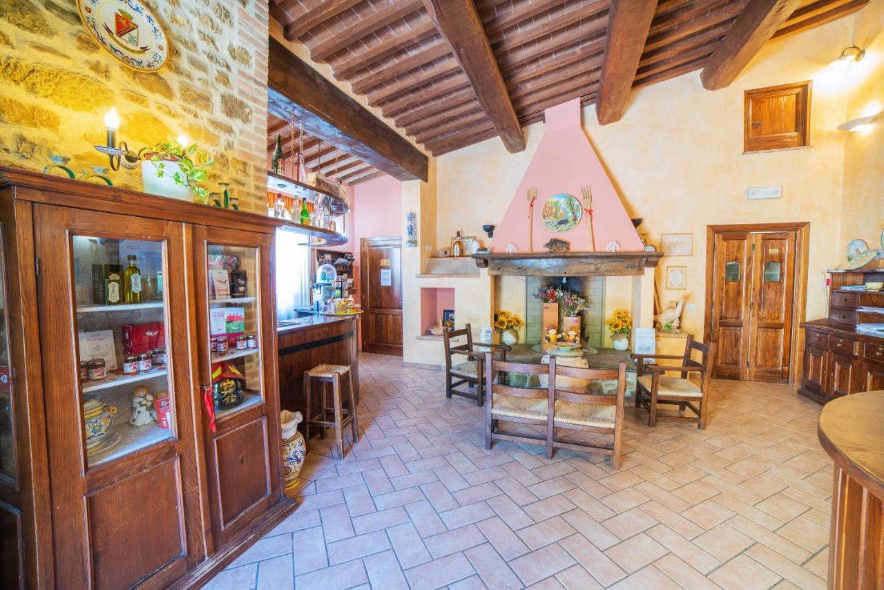 Country House Il Piancardato Collazzone Exteriör bild
