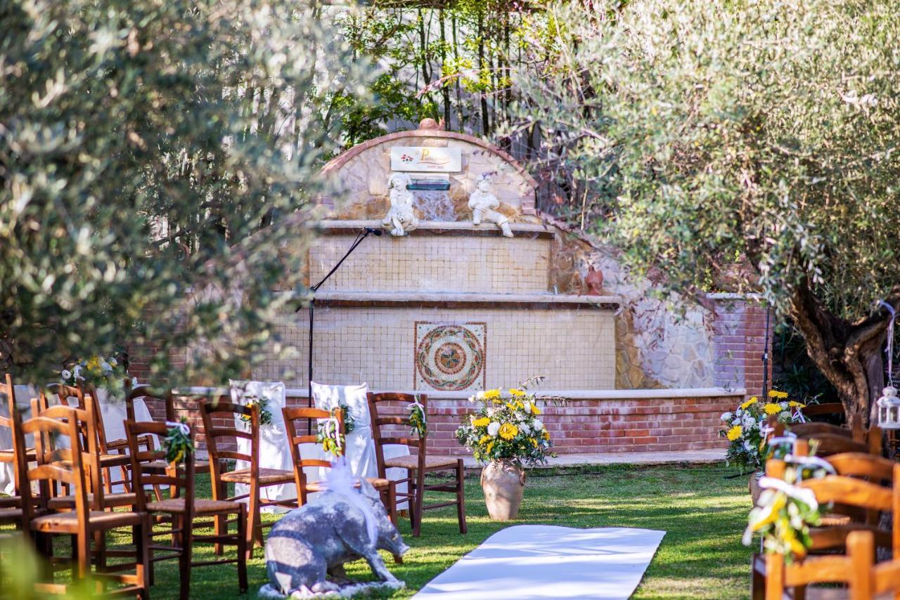Country House Il Piancardato Collazzone Exteriör bild