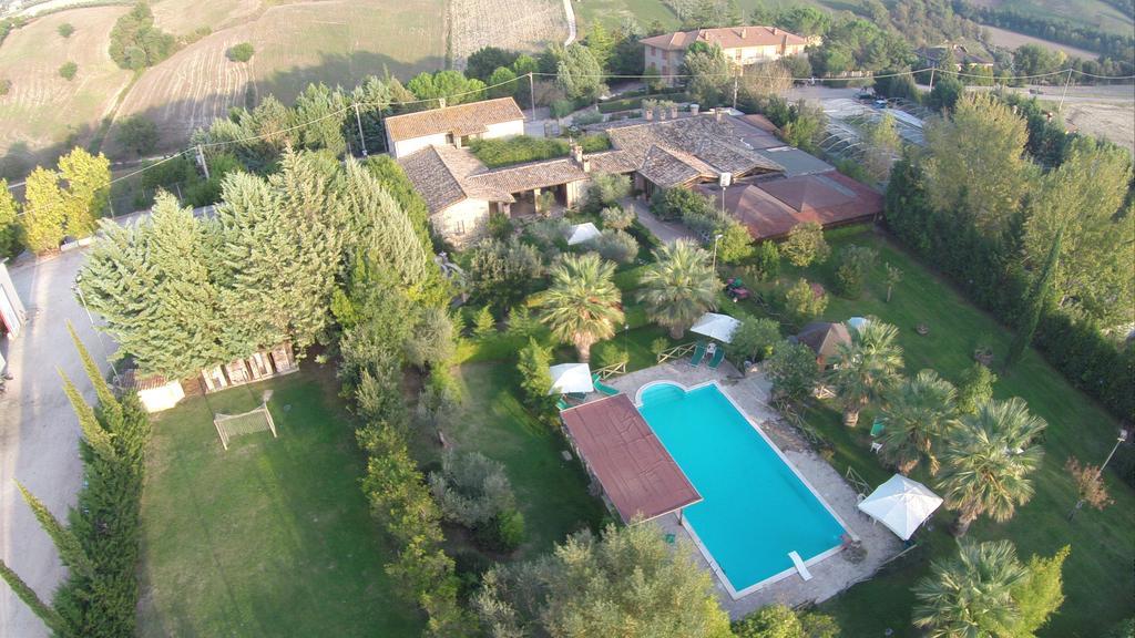 Country House Il Piancardato Collazzone Exteriör bild