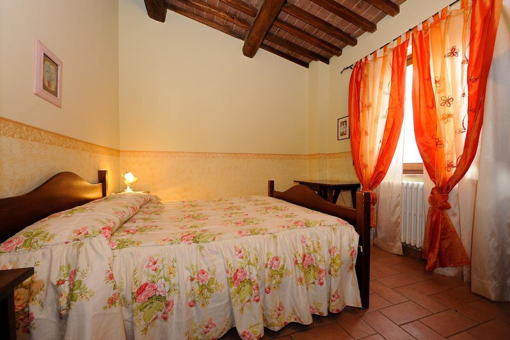 Country House Il Piancardato Collazzone Rum bild