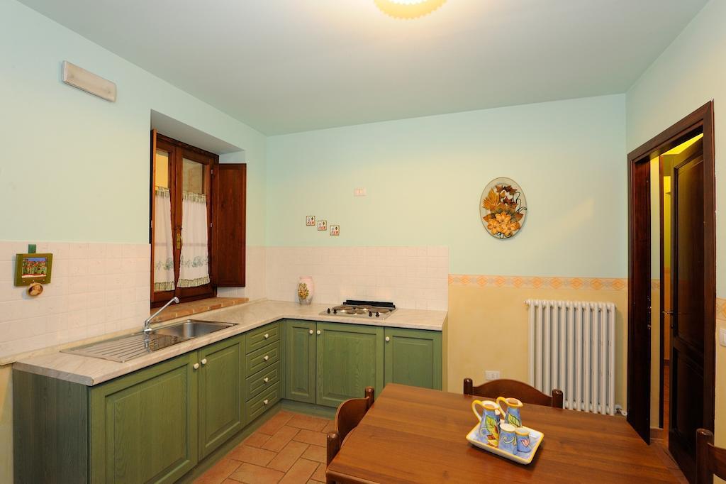 Country House Il Piancardato Collazzone Rum bild