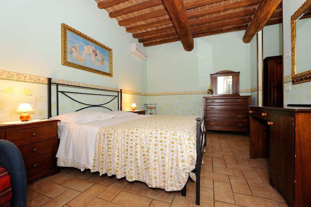Country House Il Piancardato Collazzone Rum bild