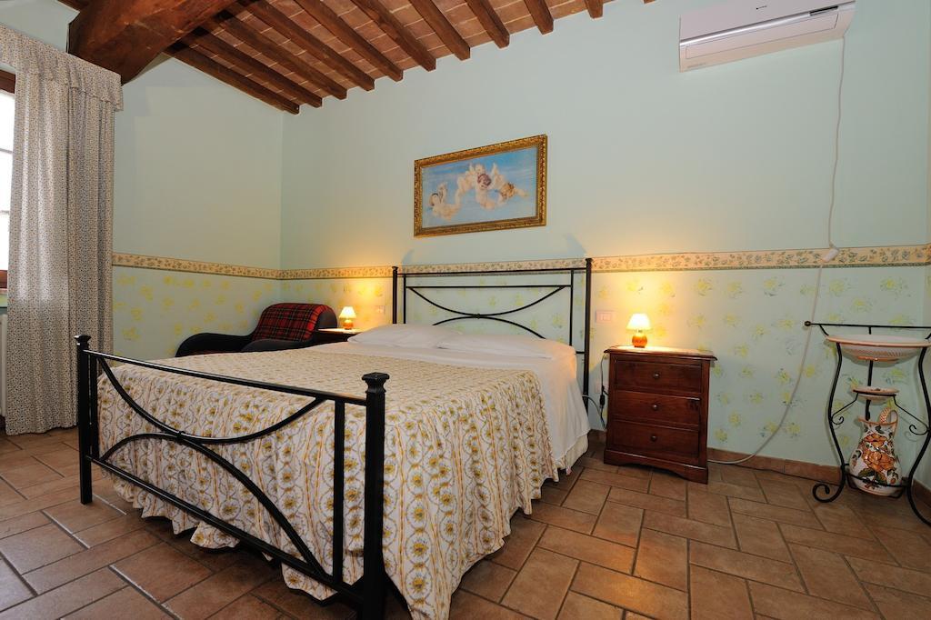 Country House Il Piancardato Collazzone Rum bild