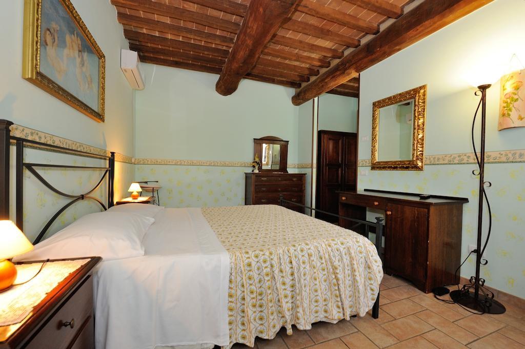 Country House Il Piancardato Collazzone Rum bild