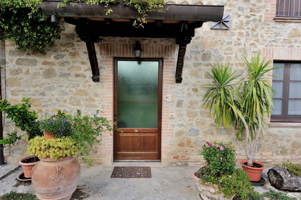 Country House Il Piancardato Collazzone Exteriör bild